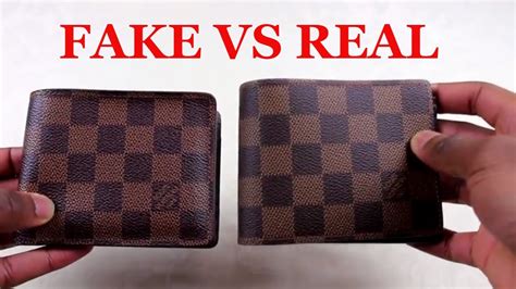 knock off louis vuitton vs real|best louis vuitton knockoff wallets.